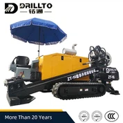 HDD stroj od 16 tona