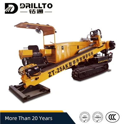 HDD stroj od 25 tona