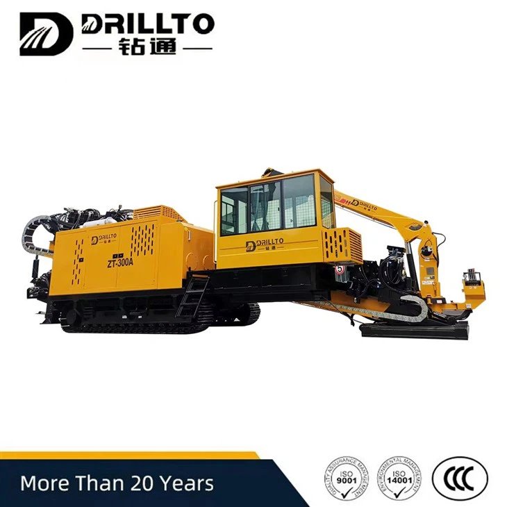 300A Horizontal Directional Drilling Rig 300A Horizontal Directional Drilling Rig