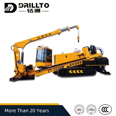 Is Directional Drilling Rig difficult to operate?